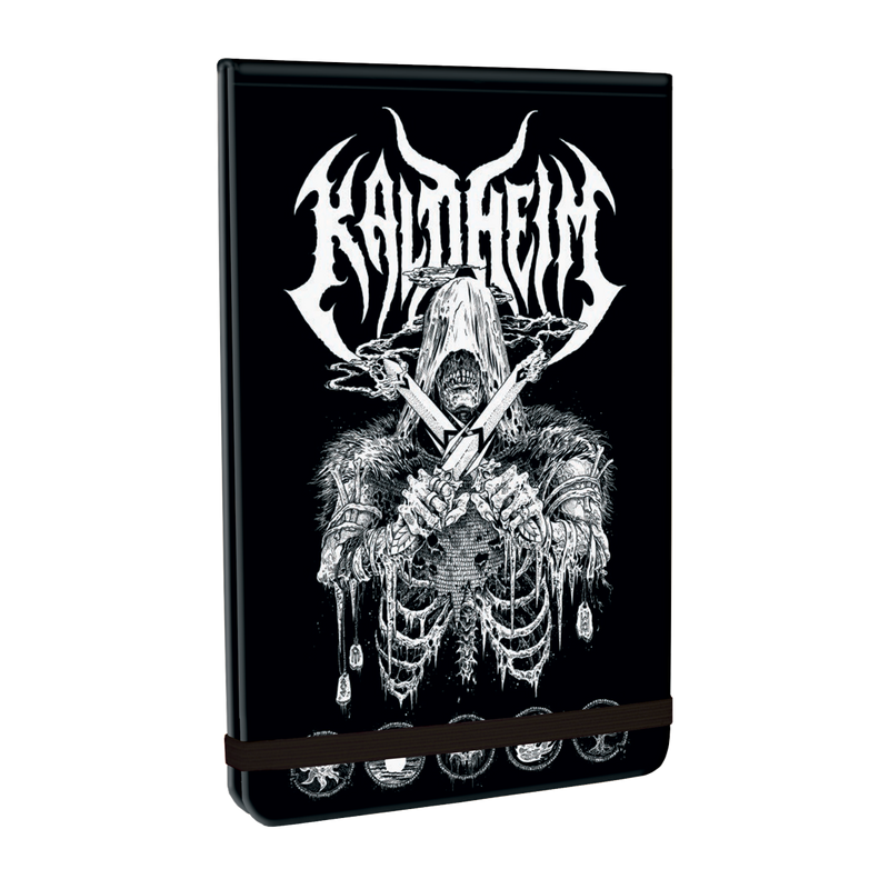 Ultra PRO: Life Pad - Kaldheim (Metal Alternate Art)