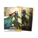 Dragon Shield: Standard 100ct Art Sleeves - Lathril, Blade of the Elves