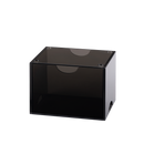 Dragon Shield: Strongbox - Clear Black