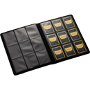 Dragon Shield: Card Codex - Iron Grey (360 Slots)