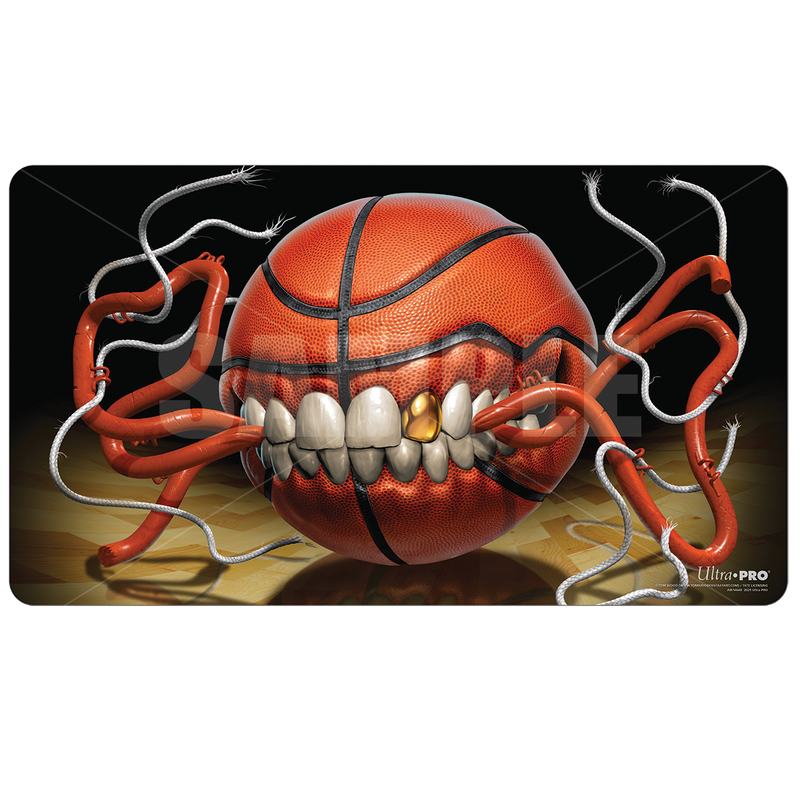 Ultra PRO: Breaker Mat - Tom Wood Monster (Basketball)