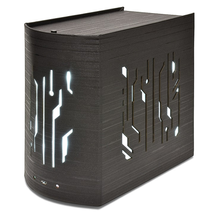 Ultra PRO: Deck Box - Opus Illuminated Card Chest (Codex)