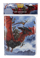 Dragon Shield: Playmat - The Raid