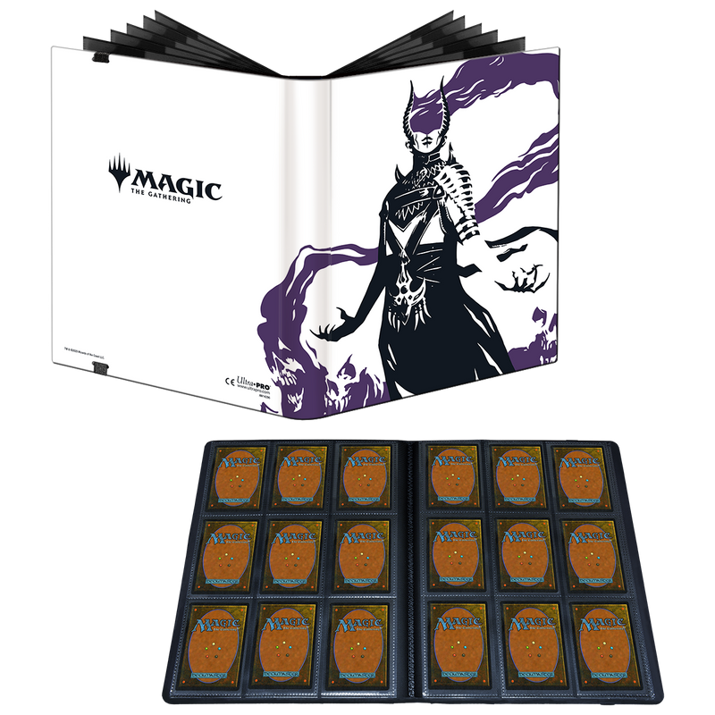 Ultra PRO: 9-Pocket PRO-Binder - Ashiok