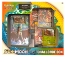 Sun & Moon - GX Challenge Box (Decidueye)