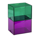 Dragon Shield: Strongbox - Clear Green