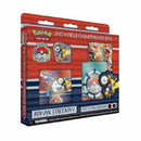 2015 World Championships Deck (The Flying Hammer - Rowan Stavenow)