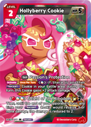 Image for Hollyberry Cookie (BS9-017) [A Game of Truth and Deceit] - CookieRun: Braverse TCG
