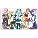 Ultra PRO: Playmat - Digital Dreamland (Heartwarming Harmony)