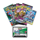 Sun & Moon: Unified Minds - Power Partnership Tin (Mewtwo & Mew GX)