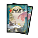 Ultra PRO: Standard 100ct Sleeves - Theros Beyond Death (Idyllic Tutor)