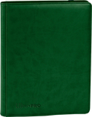 Ultra PRO: 9-Pocket Premium PRO-Binder (Green)