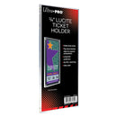 Ultra PRO: Ticket Holder - Lucite (2-1/2" X 7")
