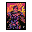 Ultra PRO: Standard 100ct Sleeves - Aetherdrift (Borderless Racer 4: Far Fortune End Boss)