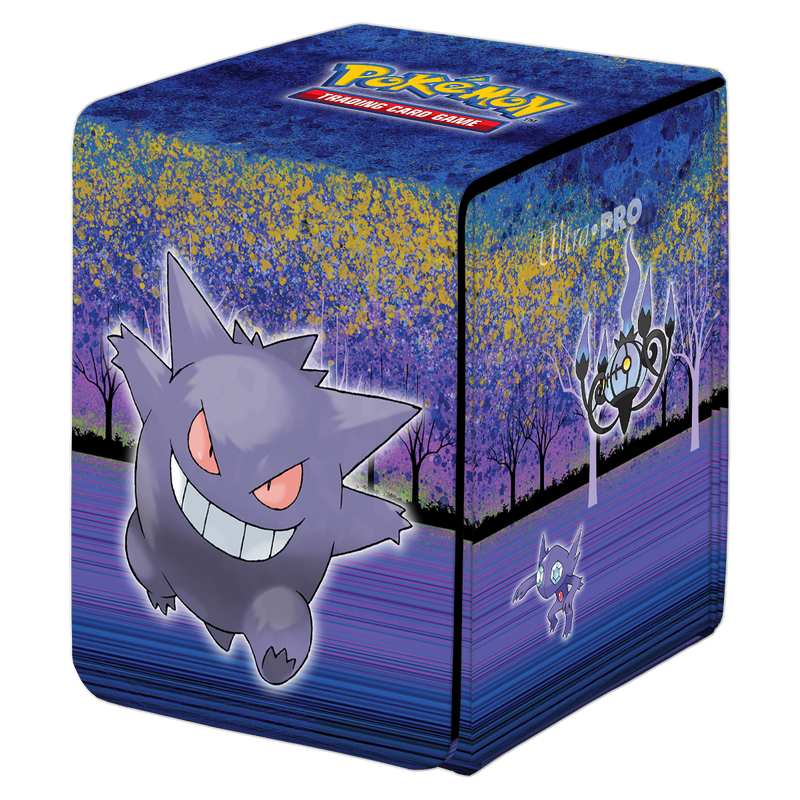 Ultra PRO: Alcove Flip Box - Pokemon Gallery Series (Haunted Hollow)