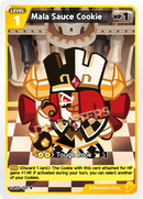 Image for Mala Sauce Cookie (BS9-025) [A Game of Truth and Deceit] - CookieRun: Braverse TCG
