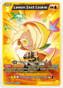 Image for Lemon Zest Cookie (BS7-028) [Arena of Glory] - CookieRun: Braverse TCG