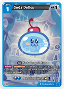 Image for Soda Dollop (BS11-056) [The Dark Enchantress War] - CookieRun: Braverse TCG