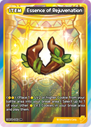 Image for Essence of Rejuvenation (BS4-040) [Age of Heroes and Kingdoms] - CookieRun: Braverse TCG