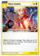Image for Hero Cookie (ST2-015) [Starter Deck YELLOW] - CookieRun: Braverse TCG