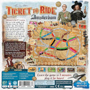 Ticket to Ride: Amsterdam (2020)