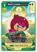 Image for Beet Cookie (BS5-051) [Operation Timeguard] - CookieRun: Braverse TCG