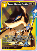 Image for Burnt Cheese Cookie (BS3-029) [Age of Heroes and Kingdoms] - CookieRun: Braverse TCG
