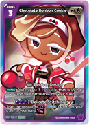 Image for Chocolate Bonbon Cookie (P-120) [Promotion Card] - CookieRun: Braverse TCG