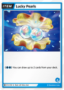 Image for Lucky Pearls (ST4-018) [Starter Deck BLUE] - CookieRun: Braverse TCG