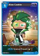 Image for Aloe Cookie (BS5-078) [Operation Timeguard] - CookieRun: Braverse TCG