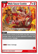 Image for Mala Sauce Cookie (BS1-006) [BRAVE BEGINNING] - CookieRun: Braverse TCG