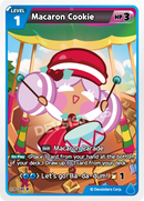 Image for Macaron Cookie (P-045) [Promotion Card] - CookieRun: Braverse TCG