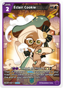 Image for Eclair Cookie (BS7-097) [Arena of Glory] - CookieRun: Braverse TCG