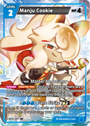 Image for Manju Cookie (BS10-097) [Paradise of Passion & Sloth / Catacombs of Silence] - CookieRun: Braverse TCG