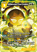 Image for Millennial Tree Cookie (BS4-038) [Age of Heroes and Kingdoms] - CookieRun: Braverse TCG