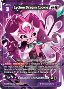 Image for Lychee Dragon Cookie (BS5-093) [Operation Timeguard] - CookieRun: Braverse TCG