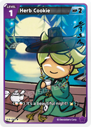 Image for Herb Cookie (P-049) [Promotion Card] - CookieRun: Braverse TCG