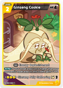 Image for Ginseng Cookie (BS10-035) [Paradise of Passion & Sloth / Catacombs of Silence] - CookieRun: Braverse TCG