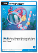 Image for Diving Goggles (BS2-047) [BRAVE BEGINNING] - CookieRun: Braverse TCG