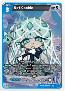 Image for Net Cookie (BS11-054) [The Dark Enchantress War] - CookieRun: Braverse TCG