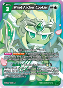 Image for Wind Archer Cookie (ST8-005) [Guardian Winds] - CookieRun: Braverse TCG