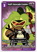 Image for Half-Avocado Cookie (BS6-094) [Operation Timeguard] - CookieRun: Braverse TCG