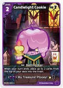 Image for Candlelight Cookie (BS6-090) [Operation Timeguard] - CookieRun: Braverse TCG