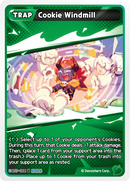Image for Cookie Windmill (BS7-064) [Arena of Glory] - CookieRun: Braverse TCG