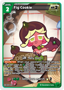 Image for Fig Cookie (BS3-051) [Age of Heroes and Kingdoms] - CookieRun: Braverse TCG