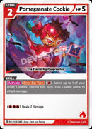 Pomegranate Cookie (BS1-008) (SEC) [Brave Beginning]