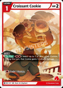 Croissant Cookie (BS1-017) (SR) [Brave Beginning]