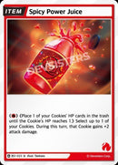 Spicy Power Juice (BS1-023) (U) [Brave Beginning]