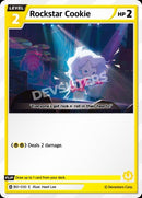 Rockstar Cookie (BS1-030) (C) [Brave Beginning]