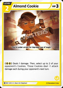 Almond Cookie (BS1-039) (U) [Brave Beginning]